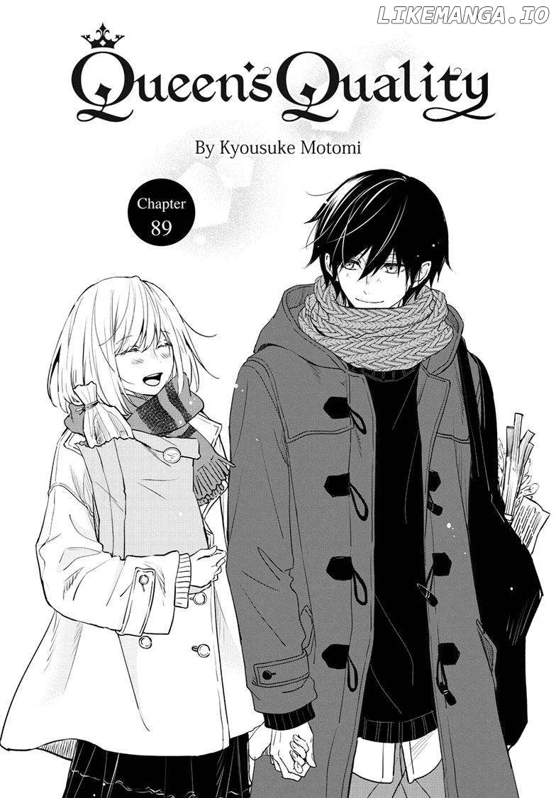 Queen's Quality Chapter 89 page 1