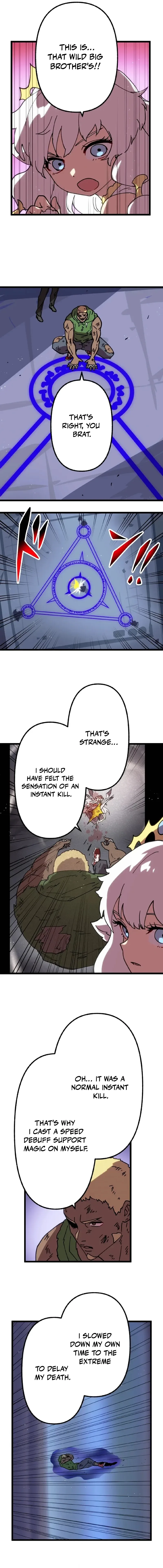 Last Boss Shoujo Akari - Watashi Yori Tsuyoi Yatsu ni Ai ni Gendai ni Iku Chapter 89 page 11