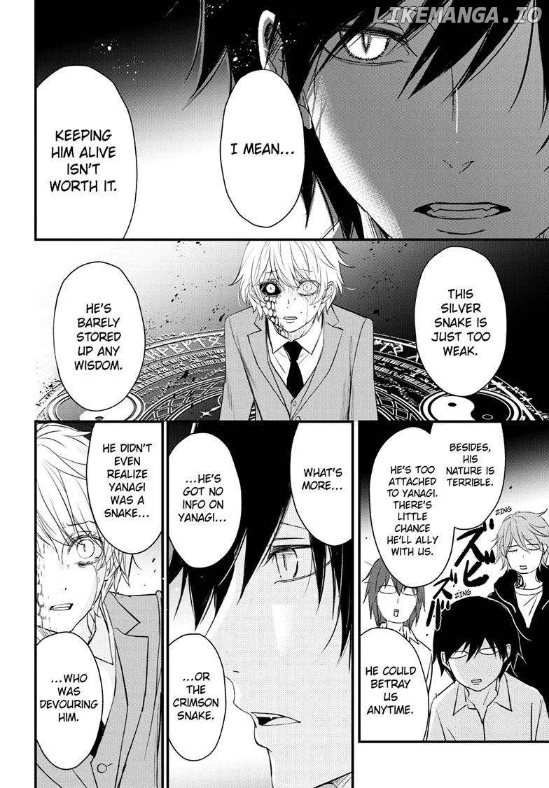 Queen's Quality Chapter 87 page 21