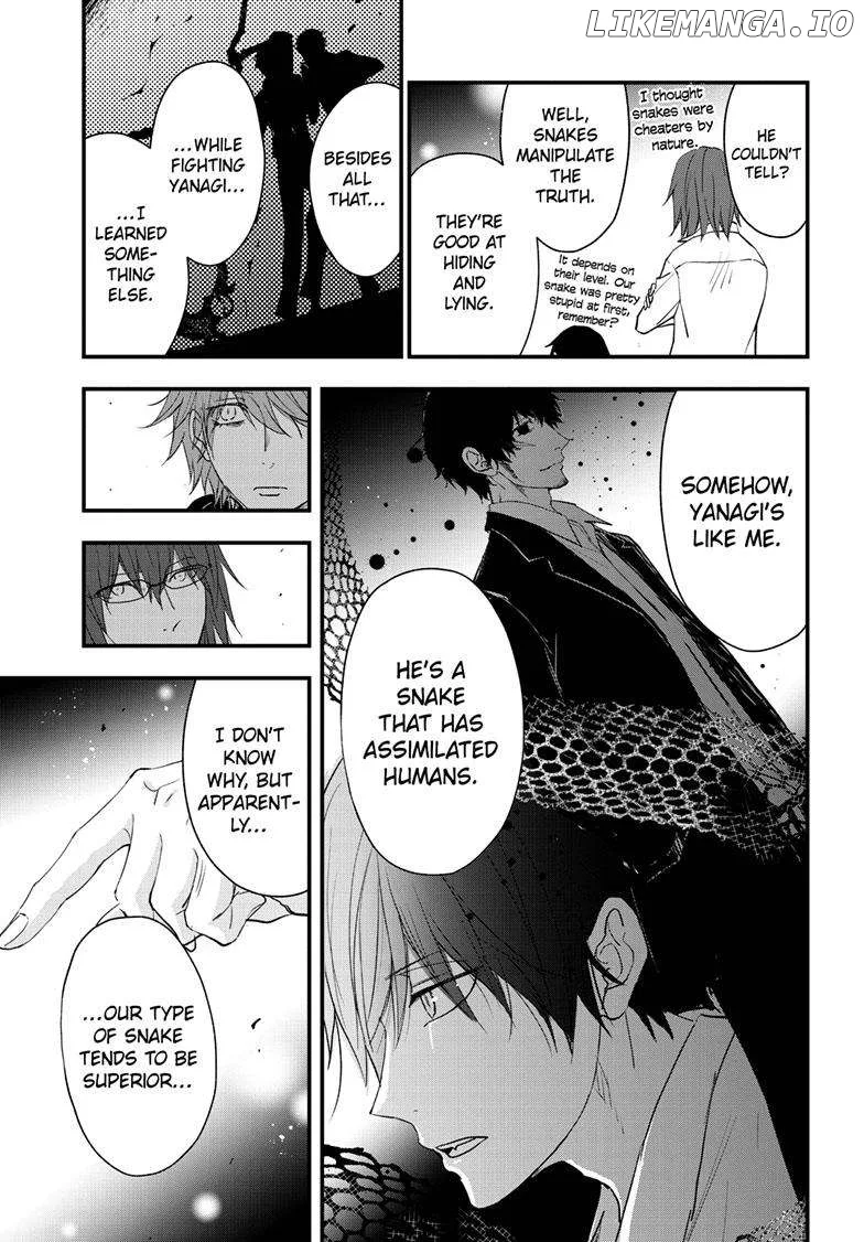 Queen's Quality Chapter 87 page 22