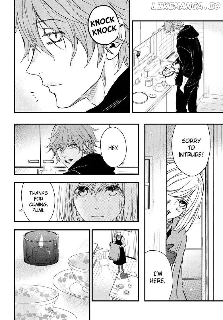 Queen's Quality Chapter 88 page 21