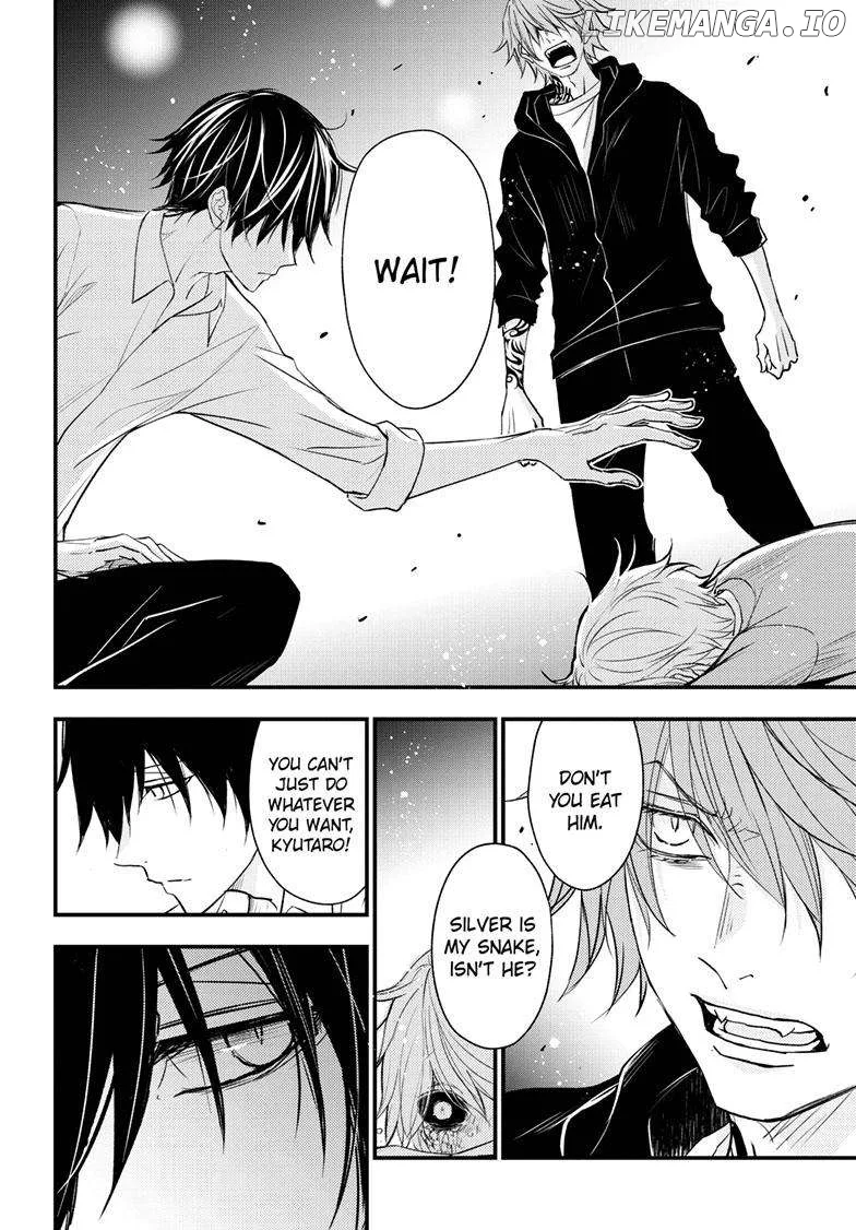 Queen's Quality Chapter 87 page 27