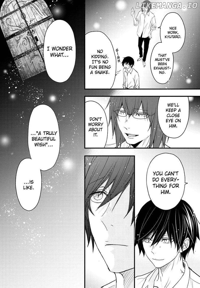 Queen's Quality Chapter 87 page 31