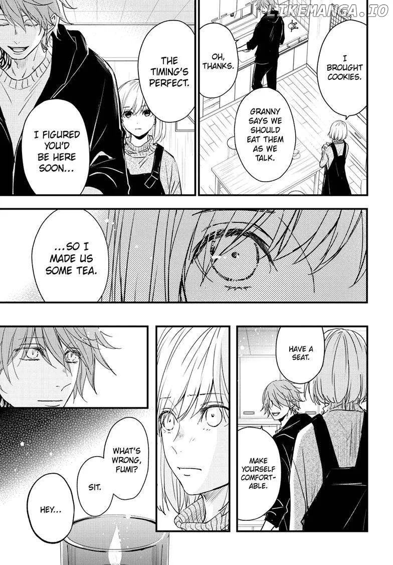 Queen's Quality Chapter 88 page 22