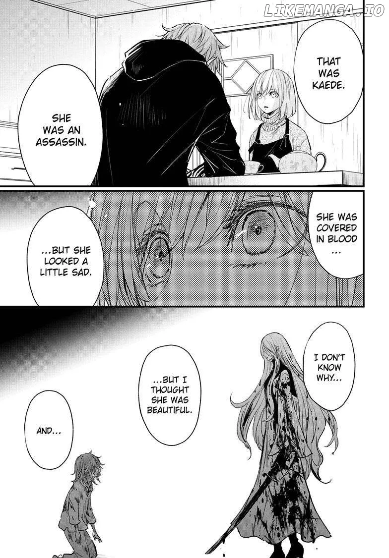 Queen's Quality Chapter 89 page 4