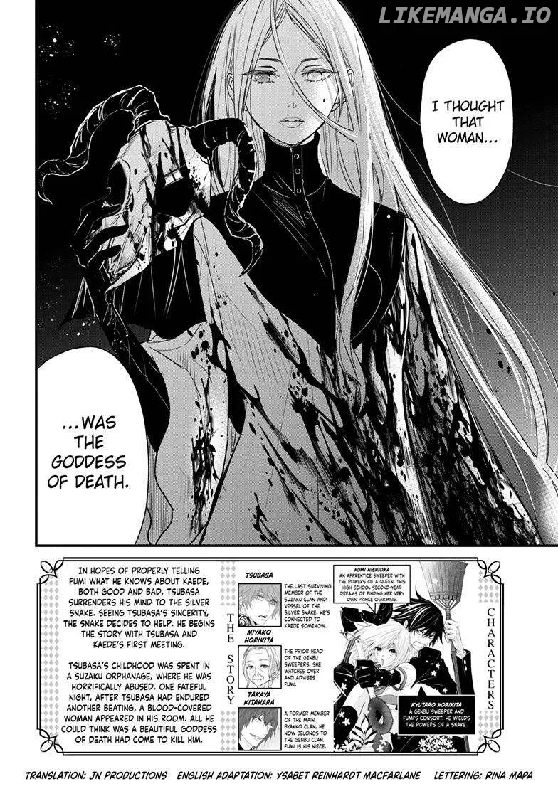 Queen's Quality Chapter 89 page 3