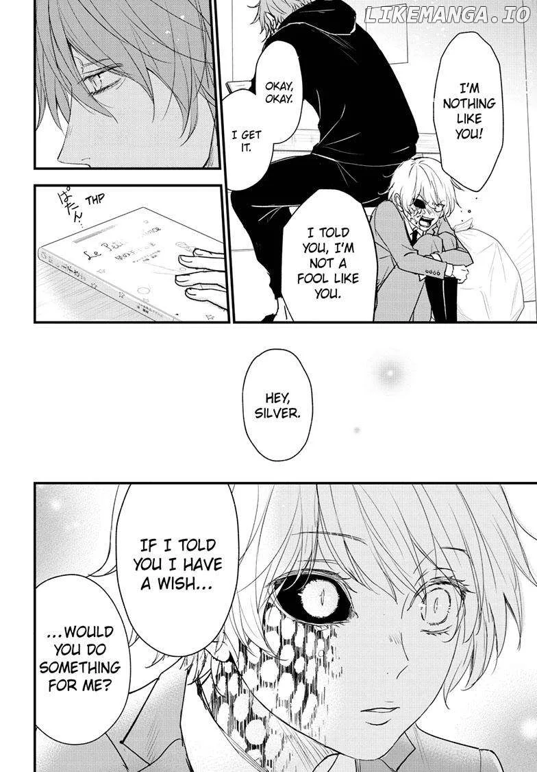 Queen's Quality Chapter 87 page 35