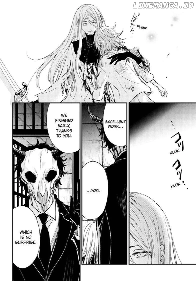 Queen's Quality Chapter 89 page 11