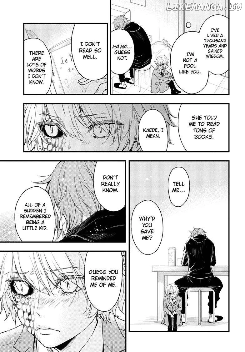 Queen's Quality Chapter 87 page 34