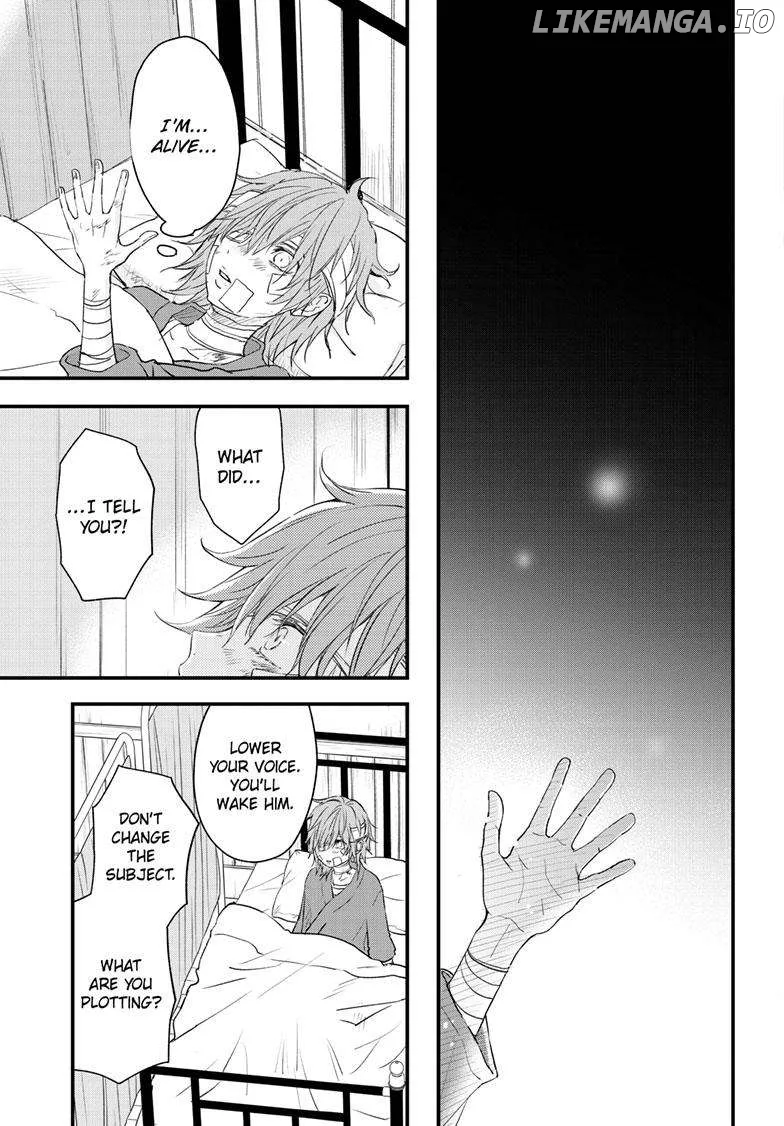 Queen's Quality Chapter 89 page 14