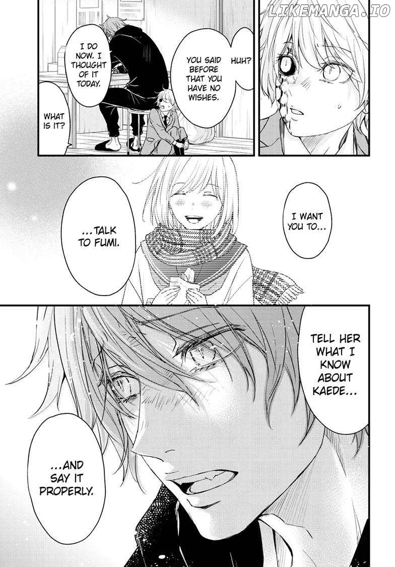 Queen's Quality Chapter 87 page 36