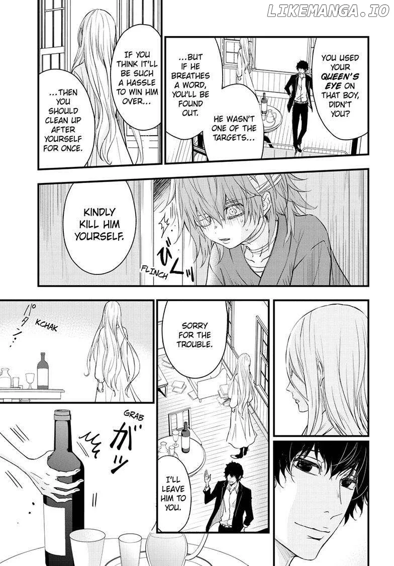 Queen's Quality Chapter 89 page 18