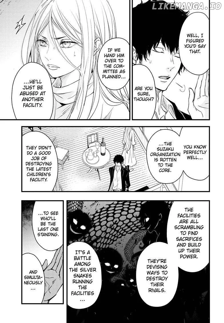 Queen's Quality Chapter 89 page 16