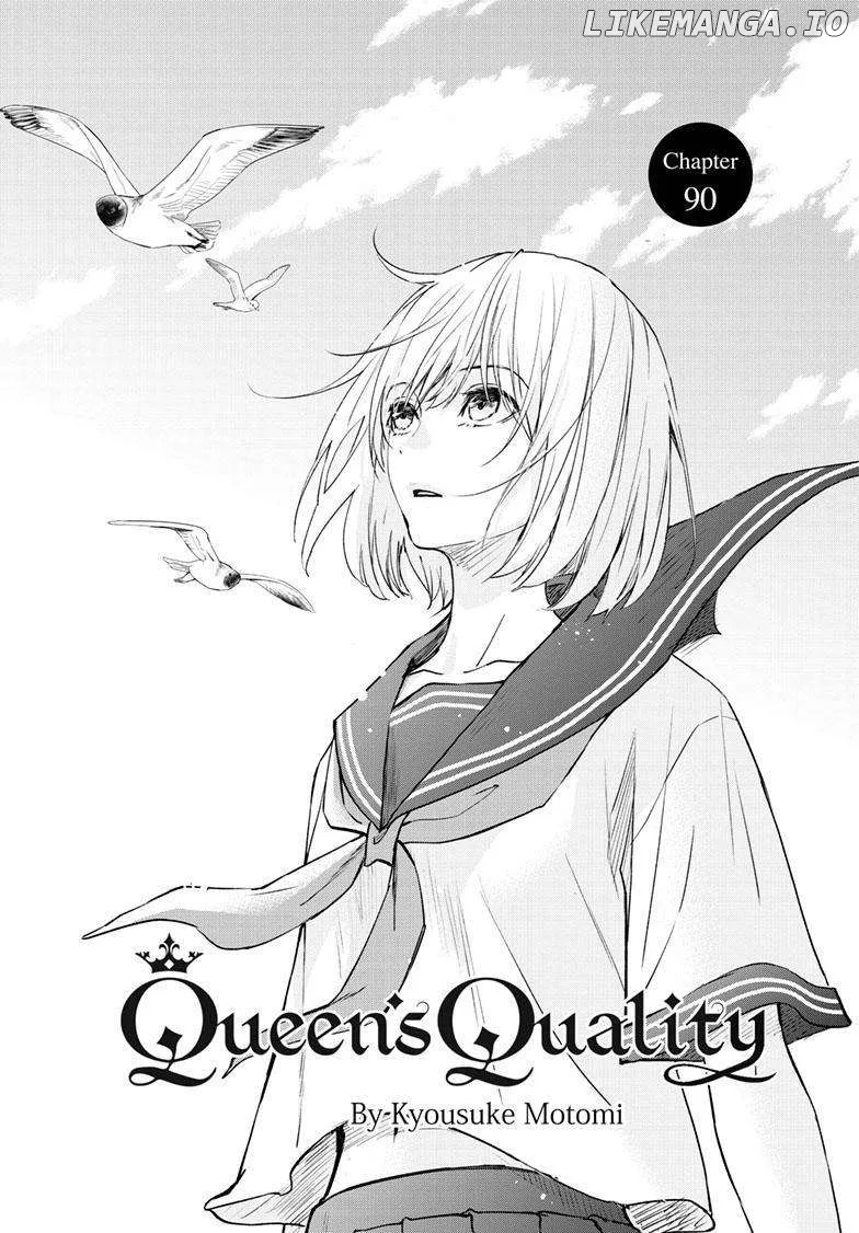 Queen's Quality Chapter 90 page 1