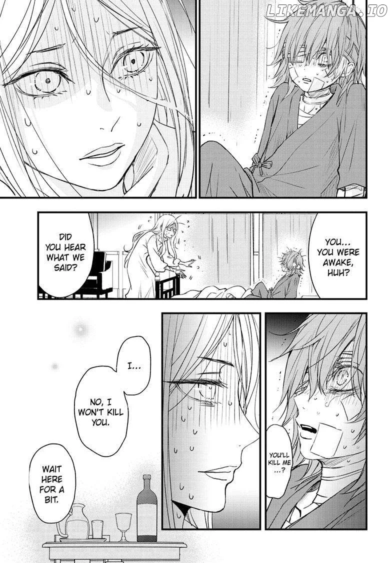 Queen's Quality Chapter 89 page 20