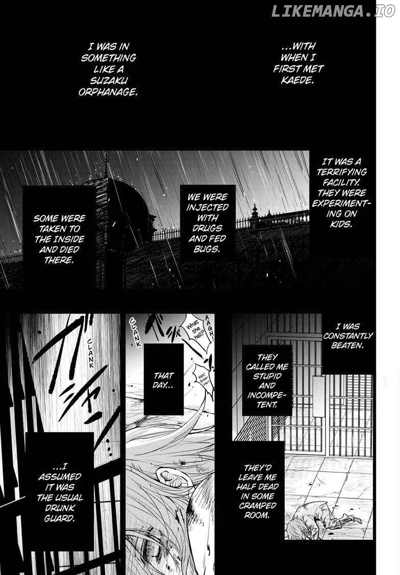Queen's Quality Chapter 88 page 36
