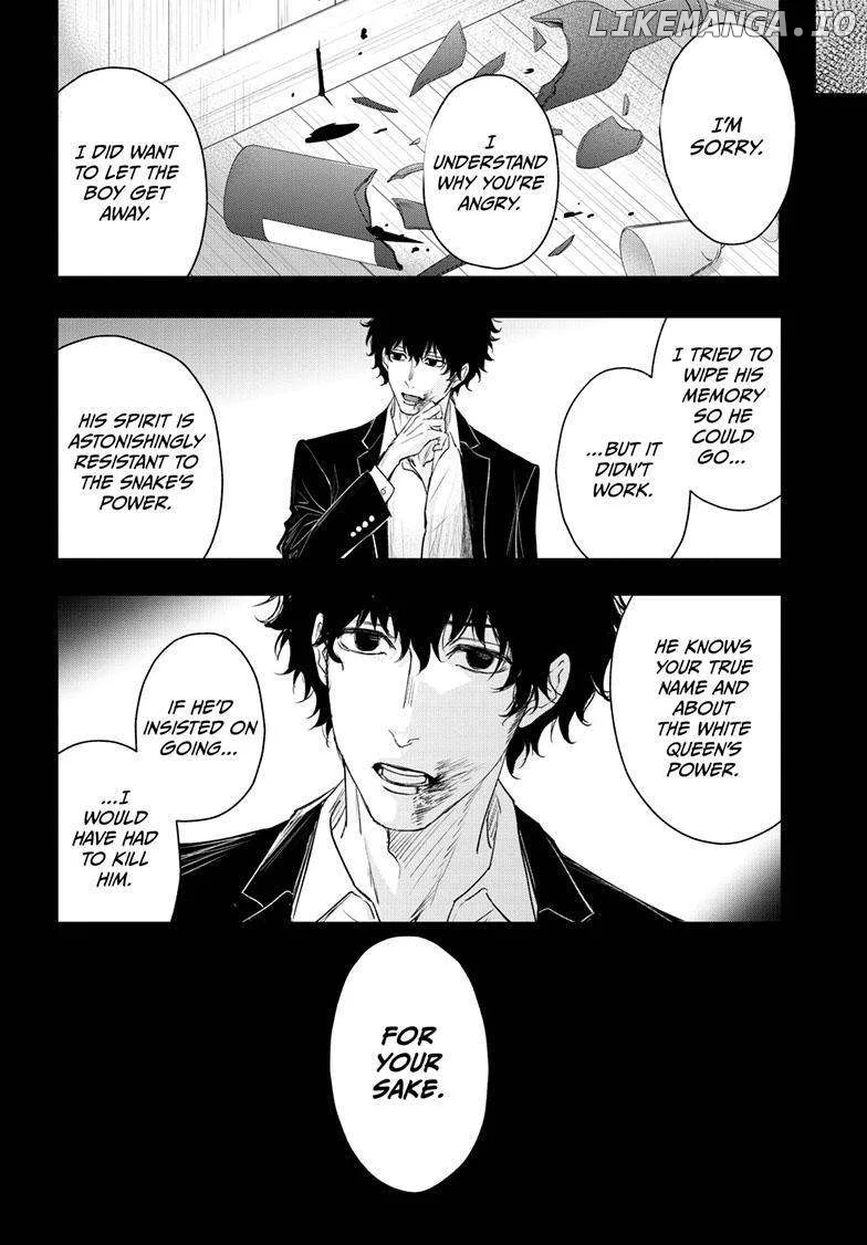 Queen's Quality Chapter 90 page 7