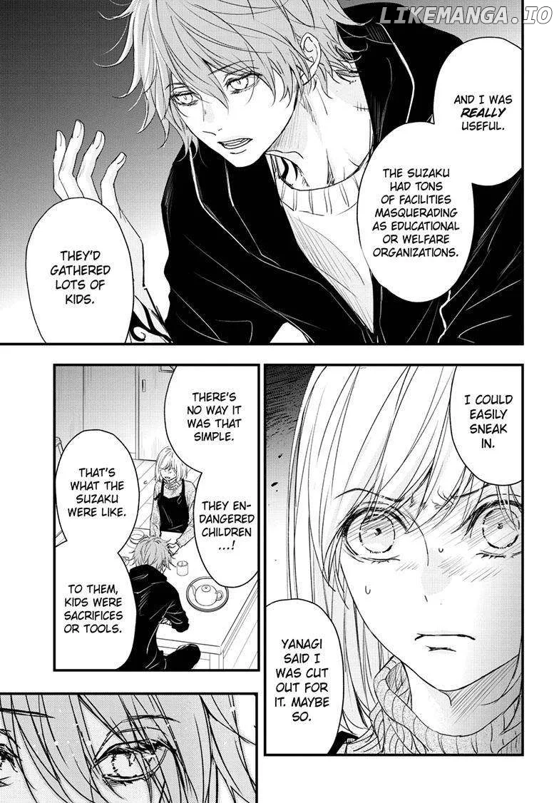 Queen's Quality Chapter 90 page 4