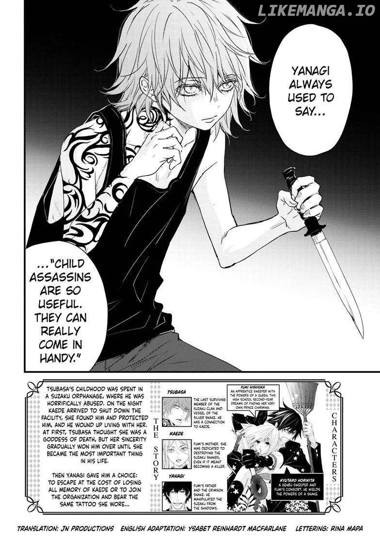 Queen's Quality Chapter 90 page 3