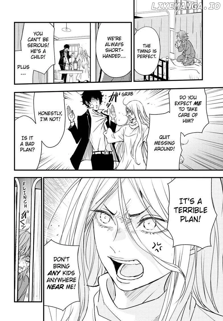Queen's Quality Chapter 89 page 15