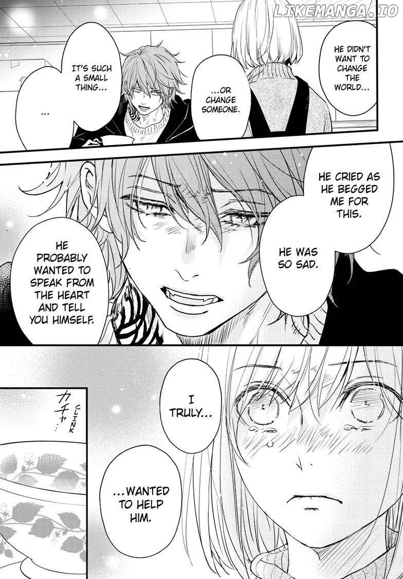 Queen's Quality Chapter 88 page 34