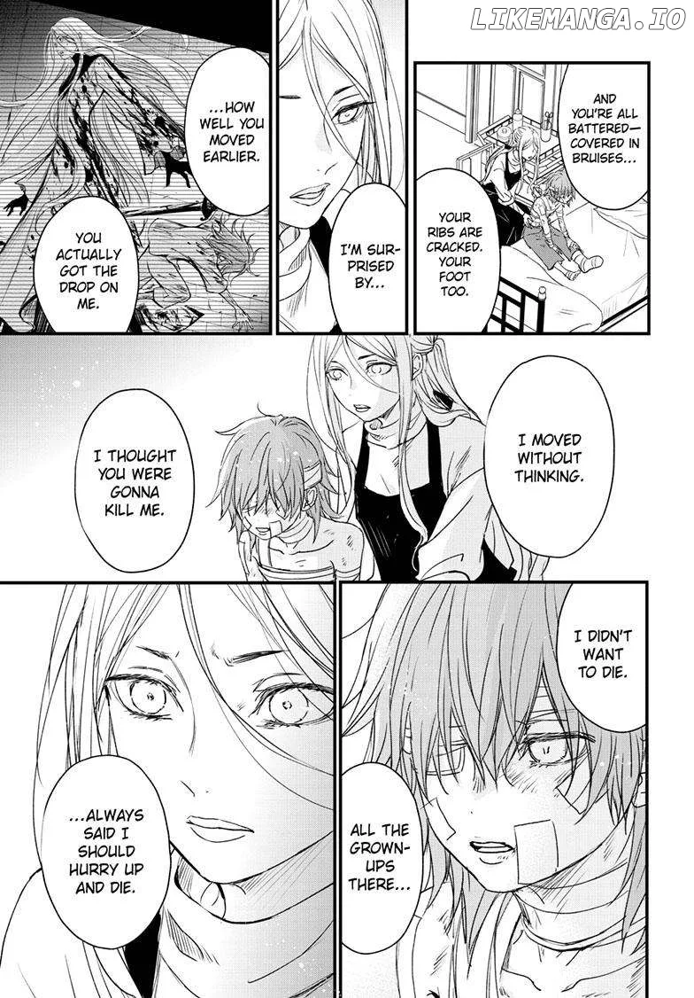 Queen's Quality Chapter 89 page 24