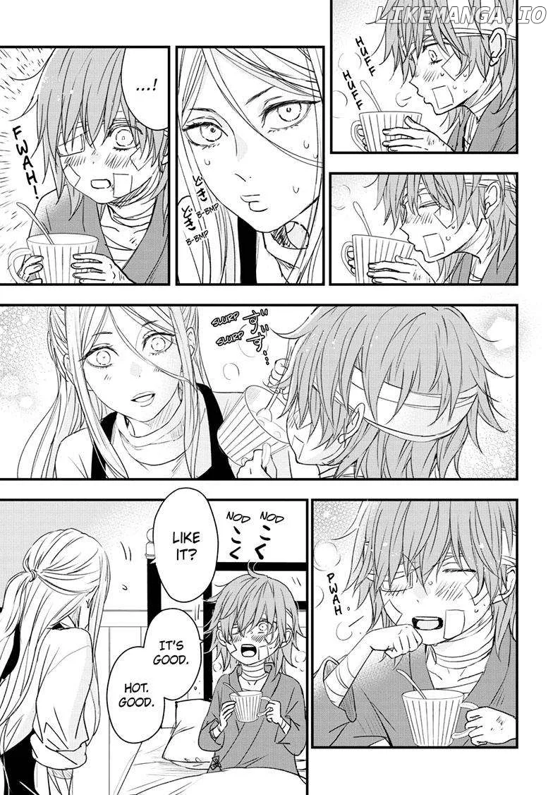 Queen's Quality Chapter 89 page 22