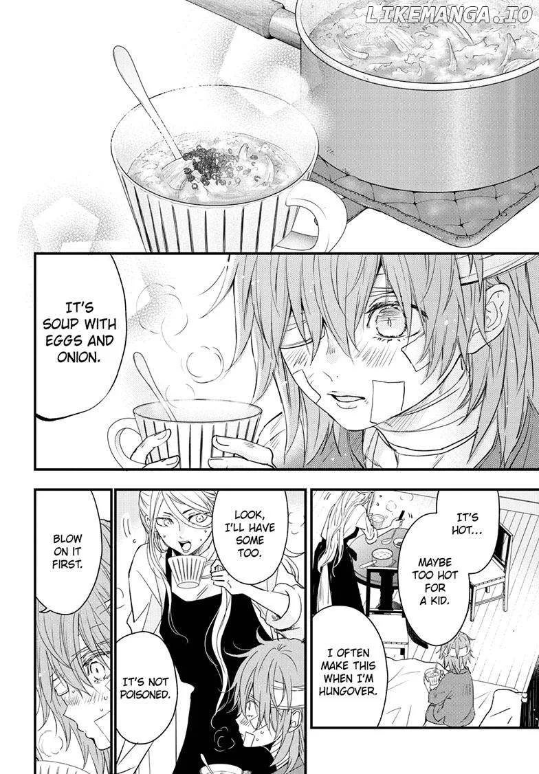 Queen's Quality Chapter 89 page 21