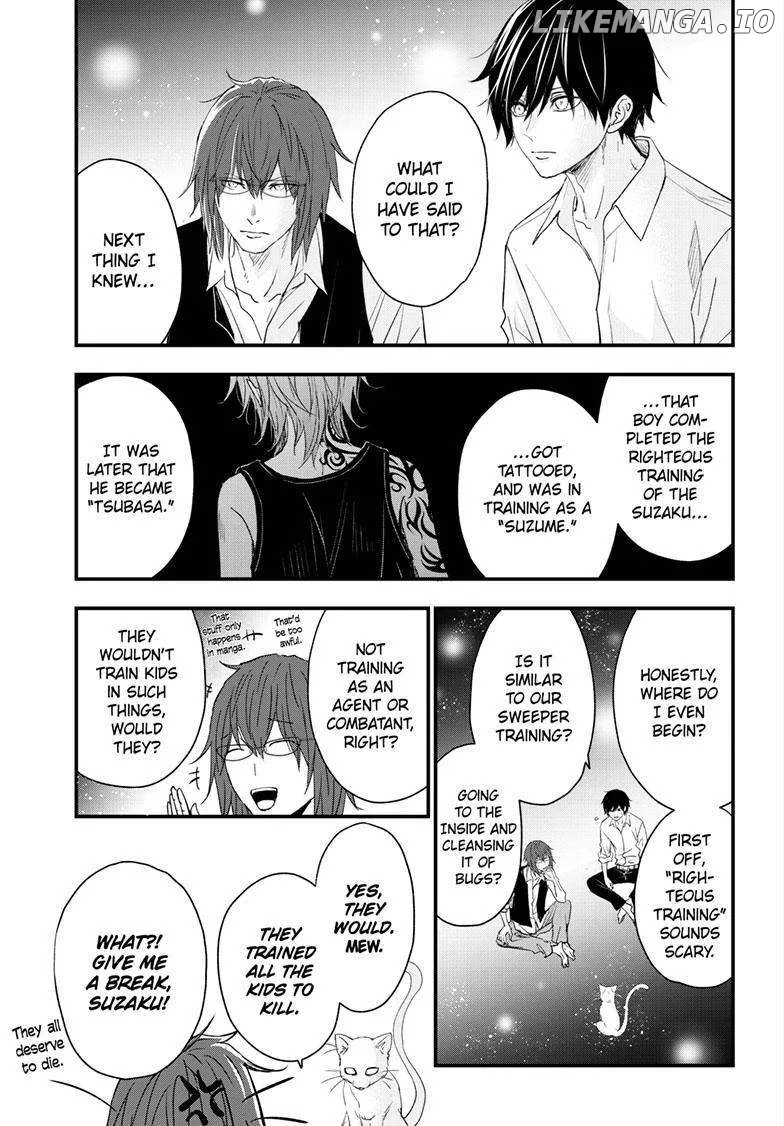 Queen's Quality Chapter 90 page 8