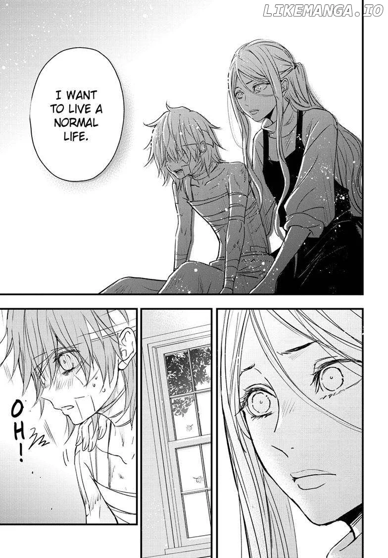Queen's Quality Chapter 89 page 26