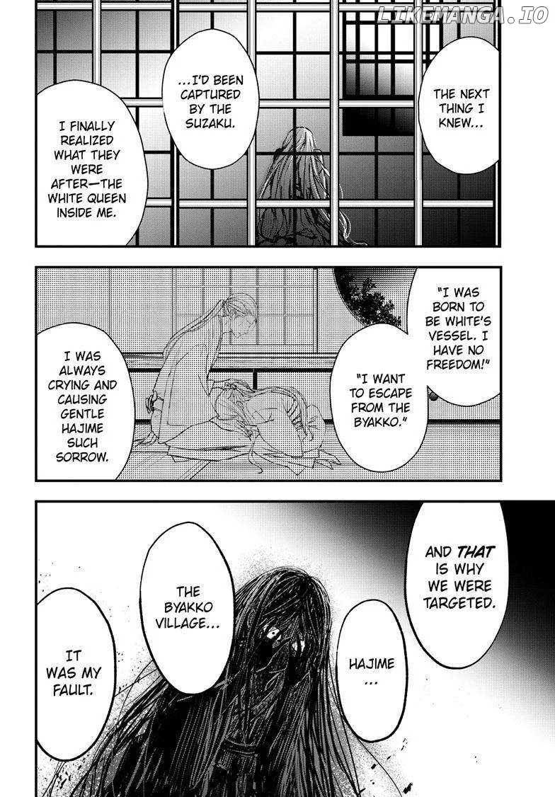 Queen's Quality Chapter 90 page 11
