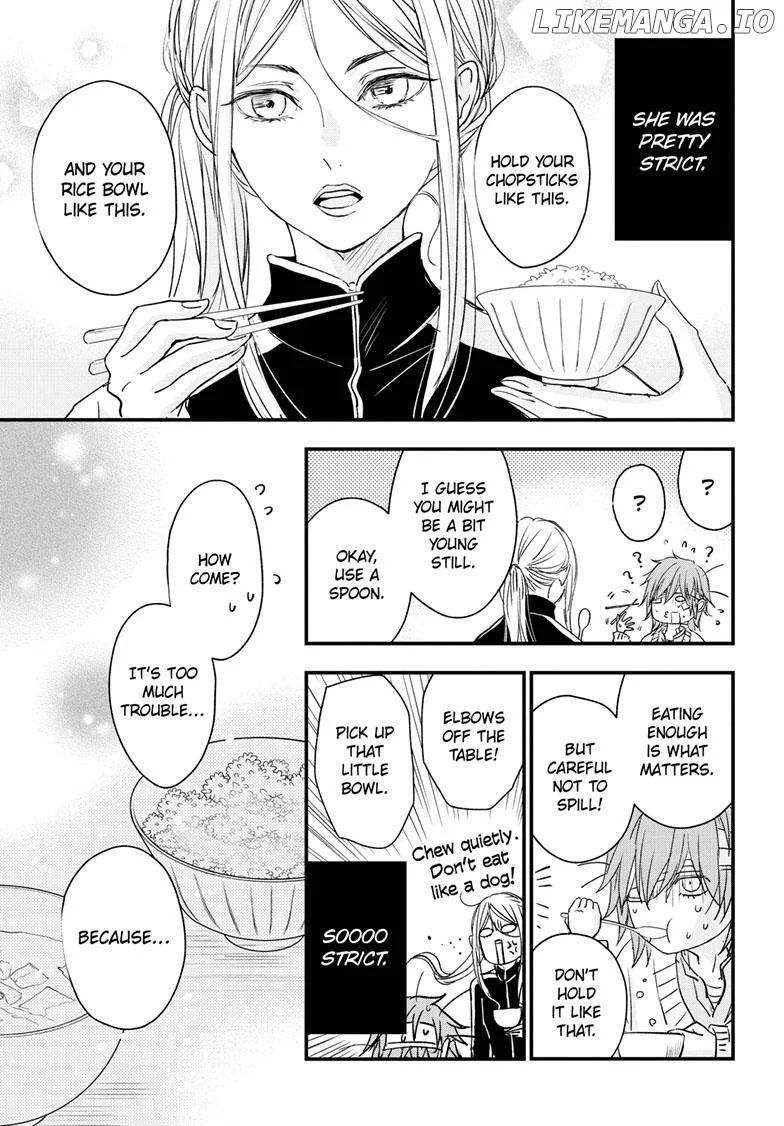 Queen's Quality Chapter 89 page 30
