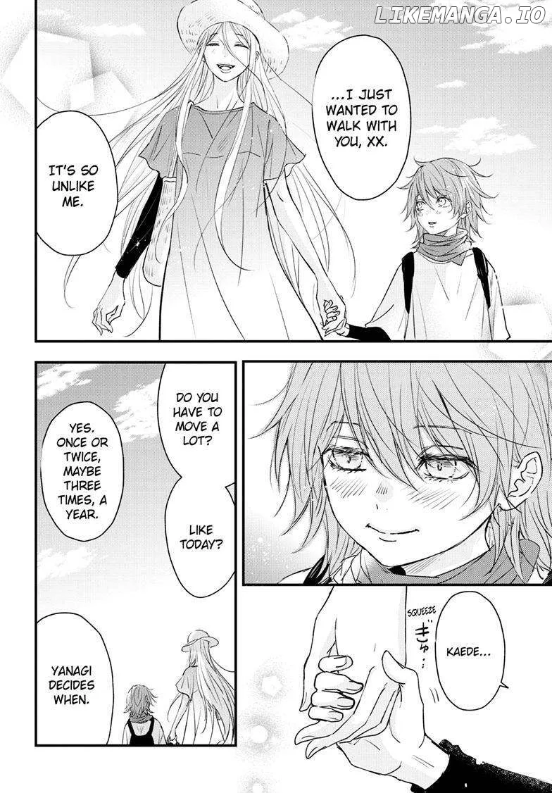 Queen's Quality Chapter 90 page 21