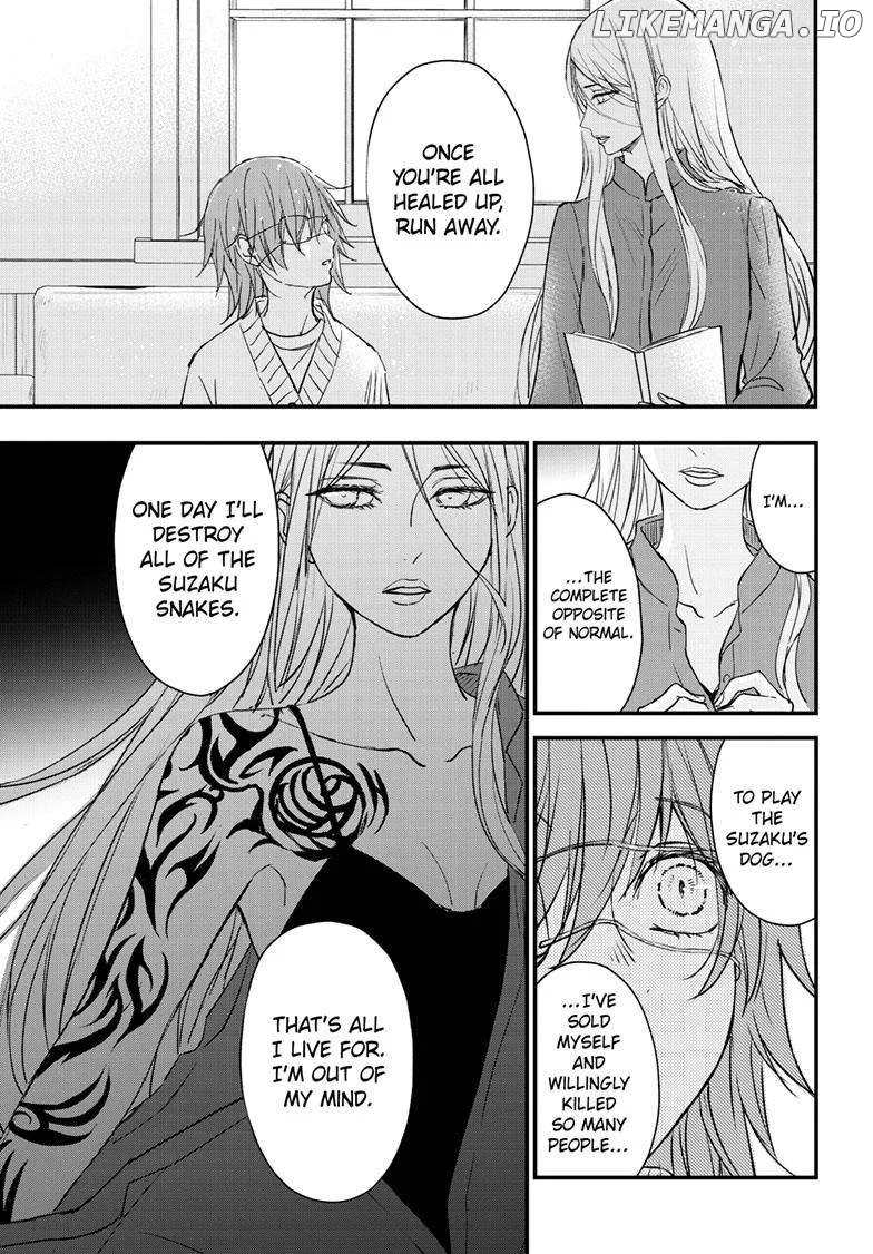 Queen's Quality Chapter 89 page 34