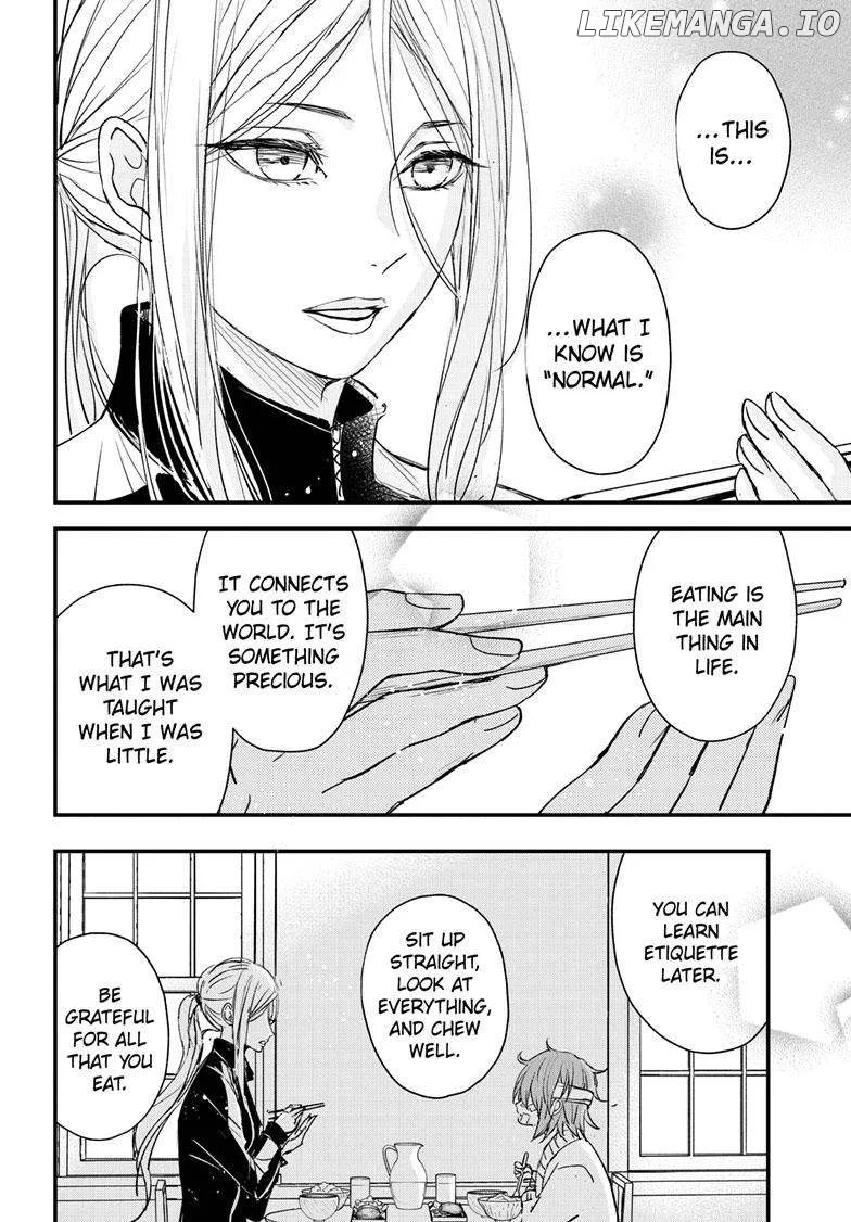 Queen's Quality Chapter 89 page 31