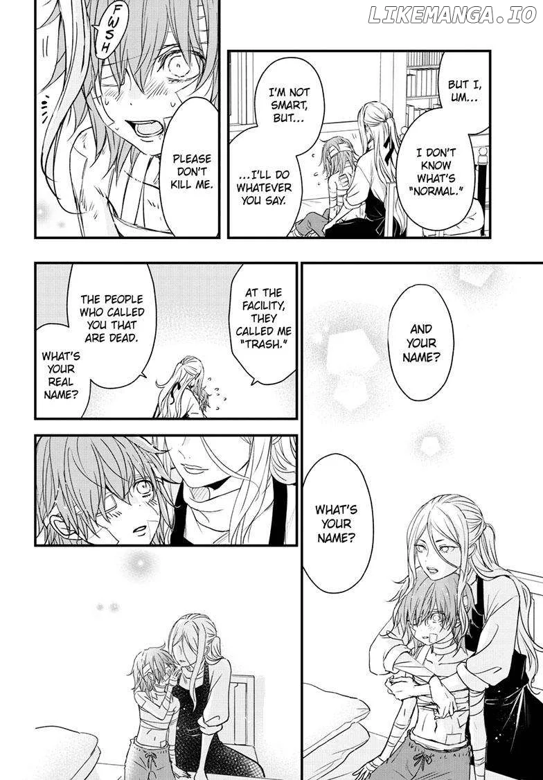 Queen's Quality Chapter 89 page 27