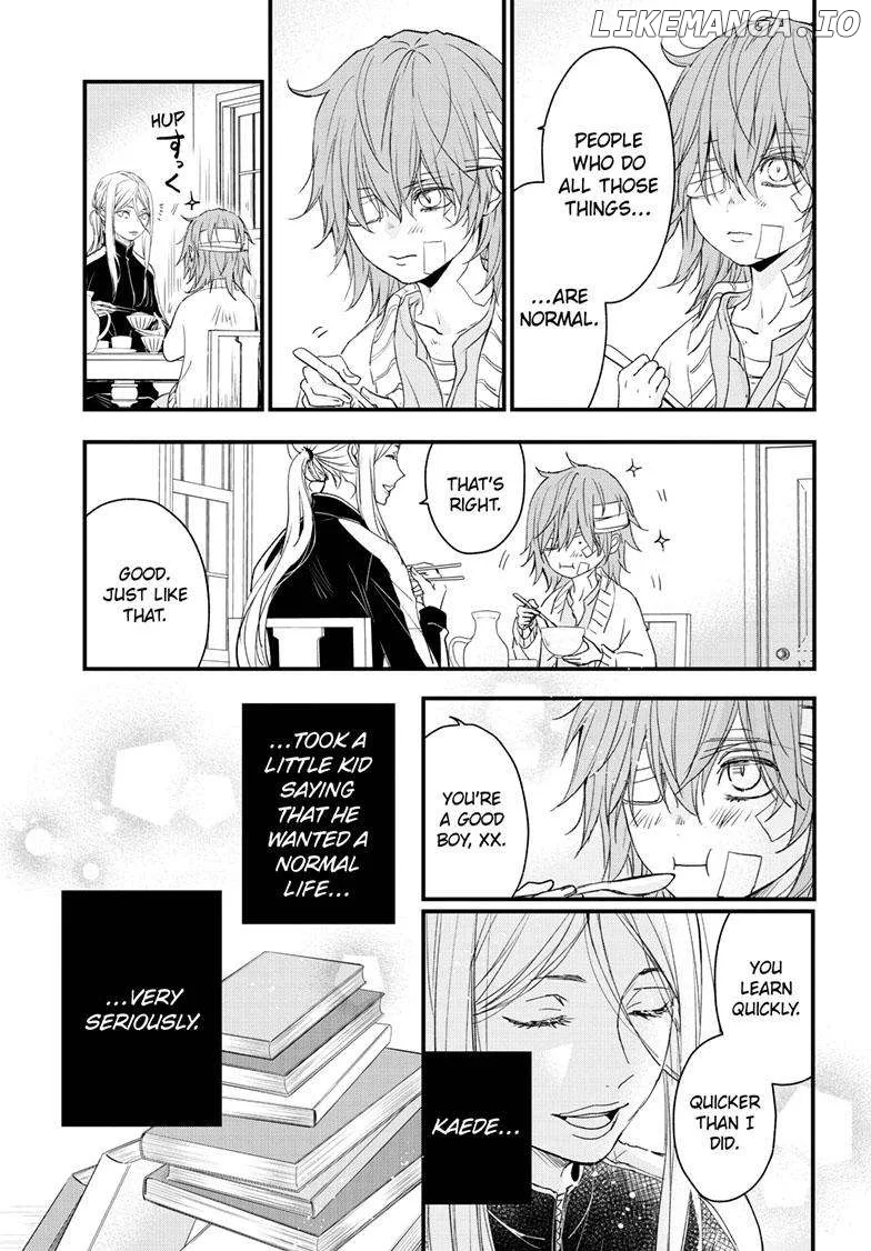 Queen's Quality Chapter 89 page 32