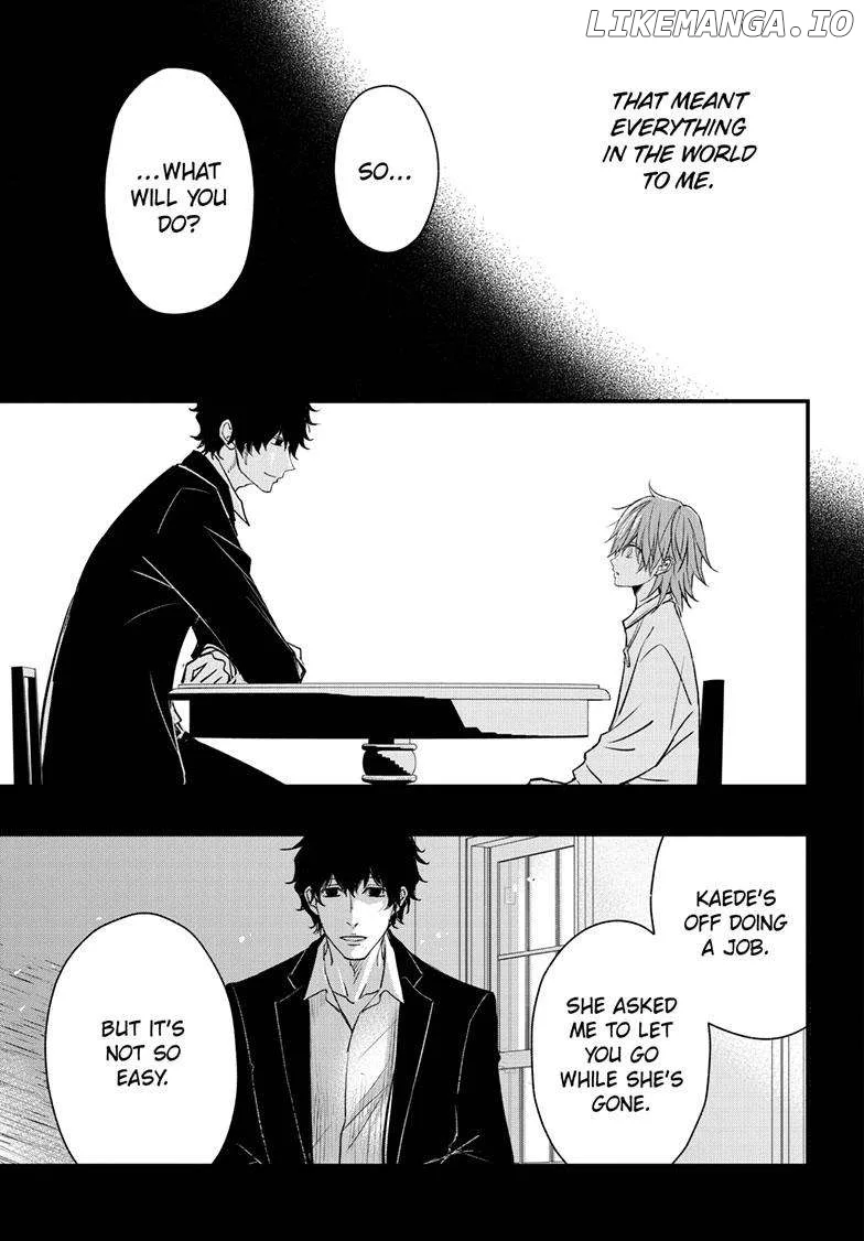 Queen's Quality Chapter 89 page 36