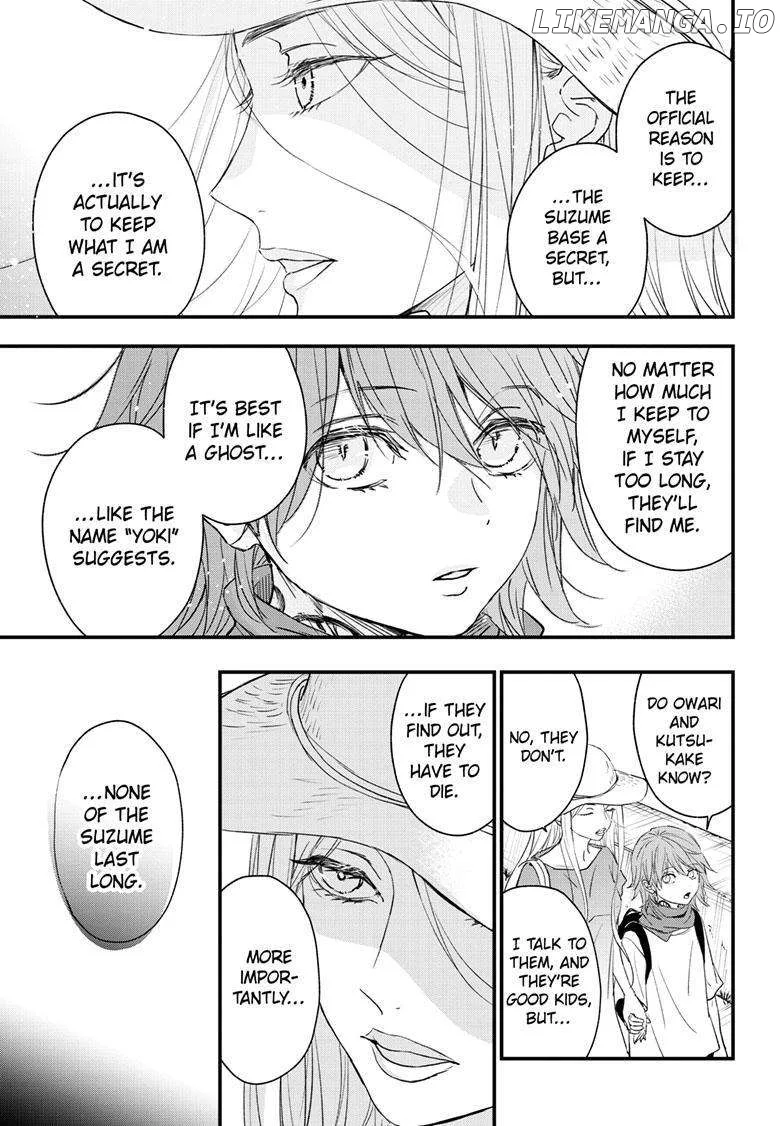 Queen's Quality Chapter 90 page 22