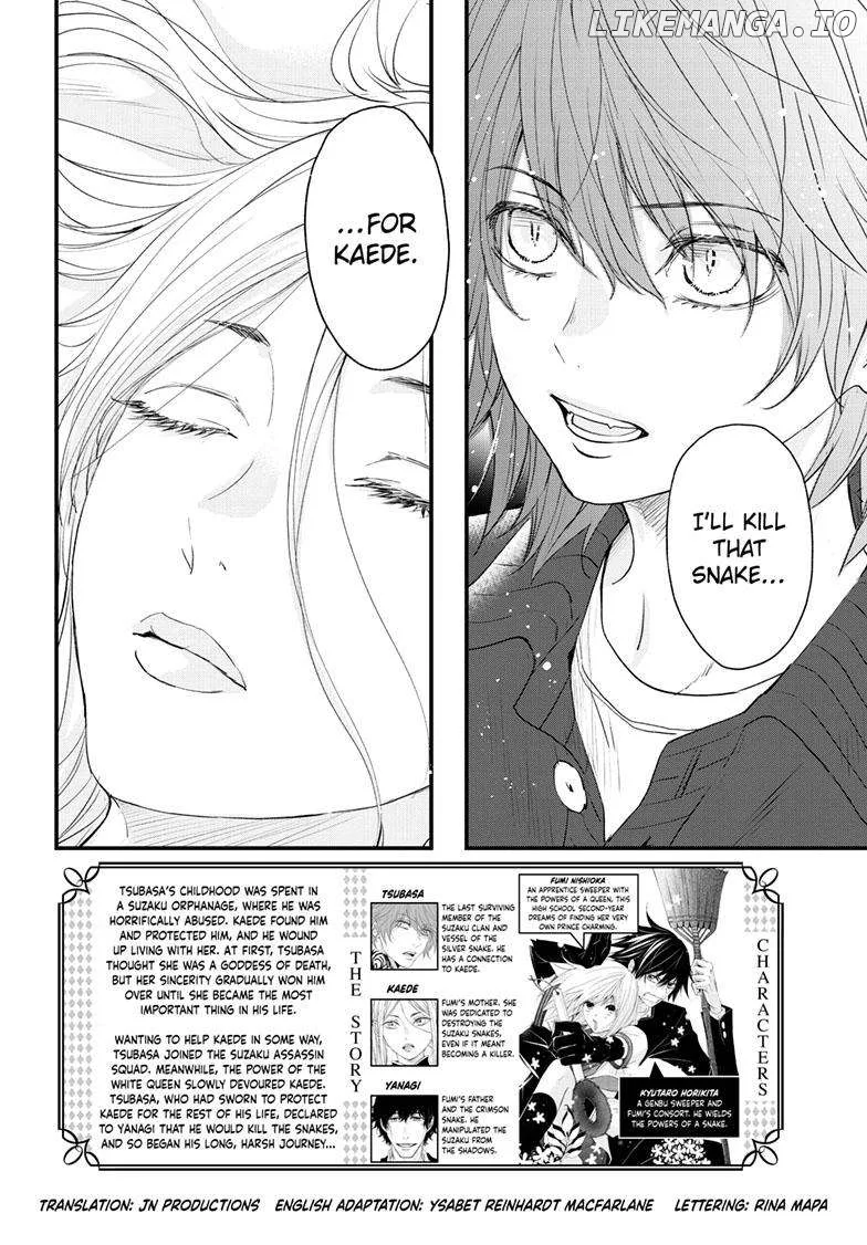 Queen's Quality Chapter 91 page 3