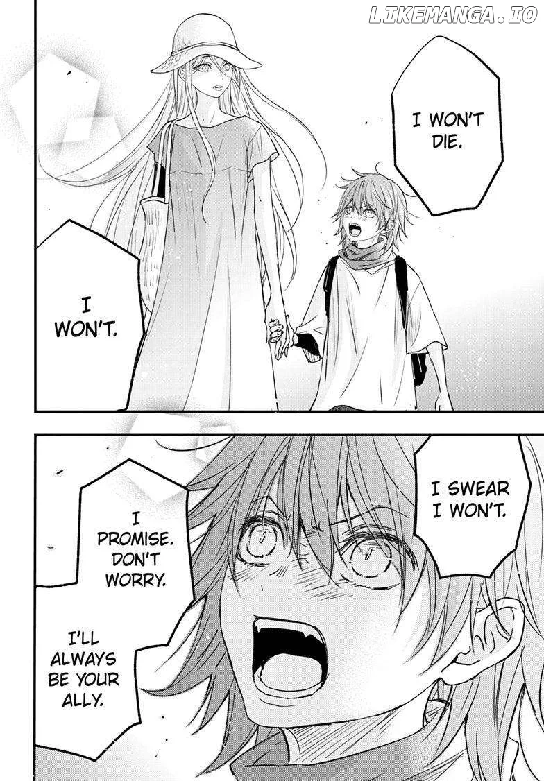Queen's Quality Chapter 90 page 27