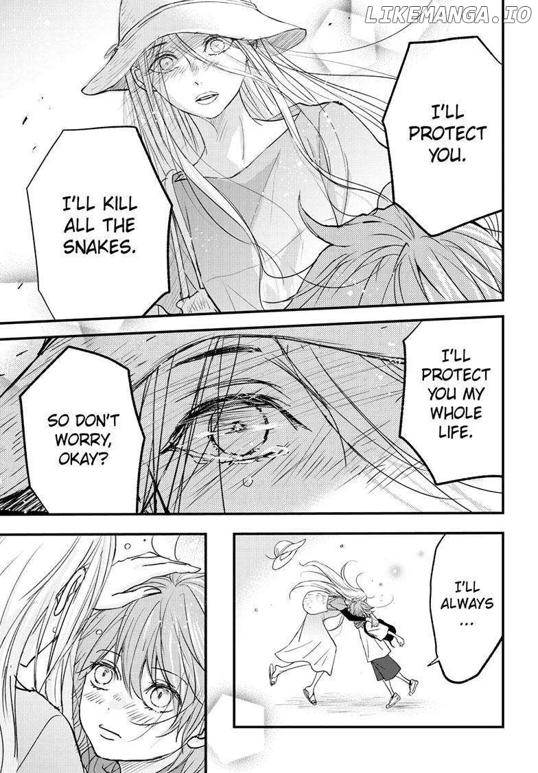 Queen's Quality Chapter 90 page 28