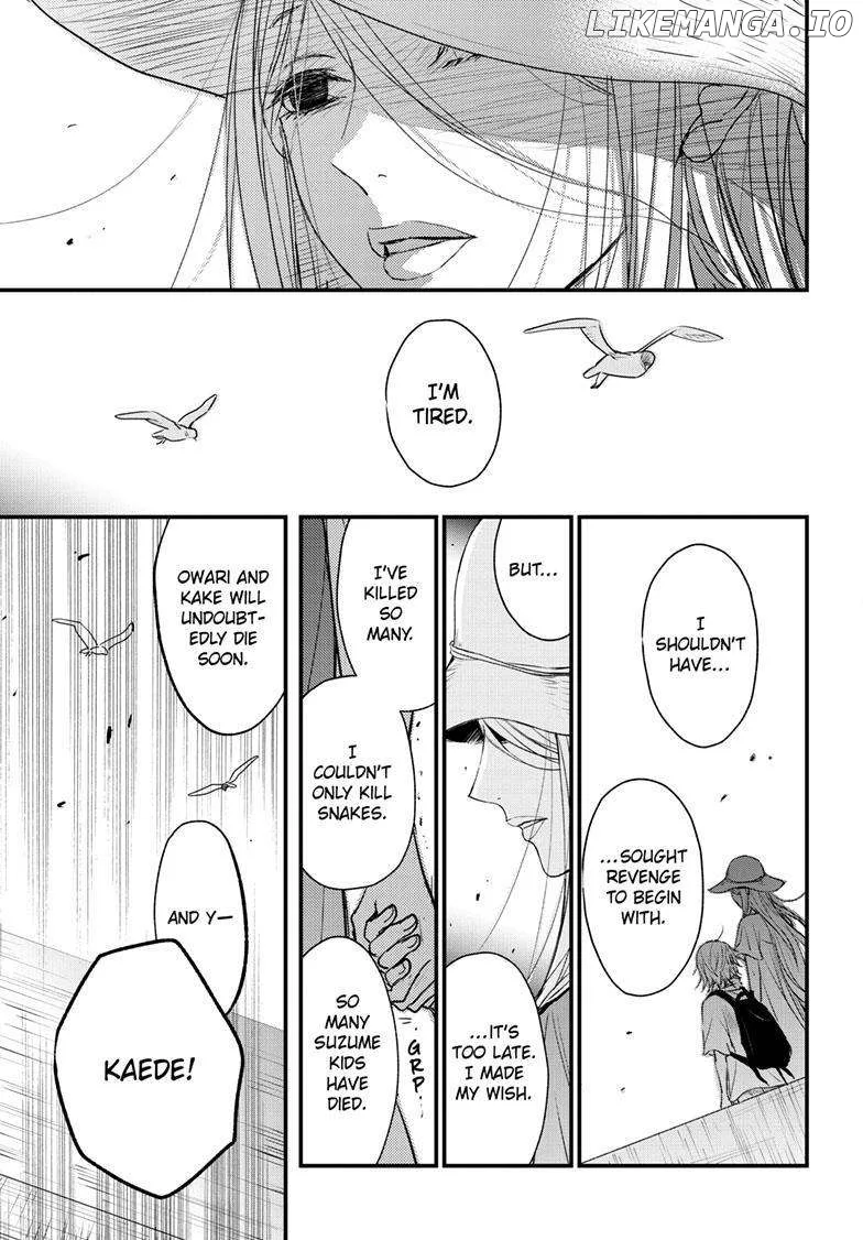Queen's Quality Chapter 90 page 26