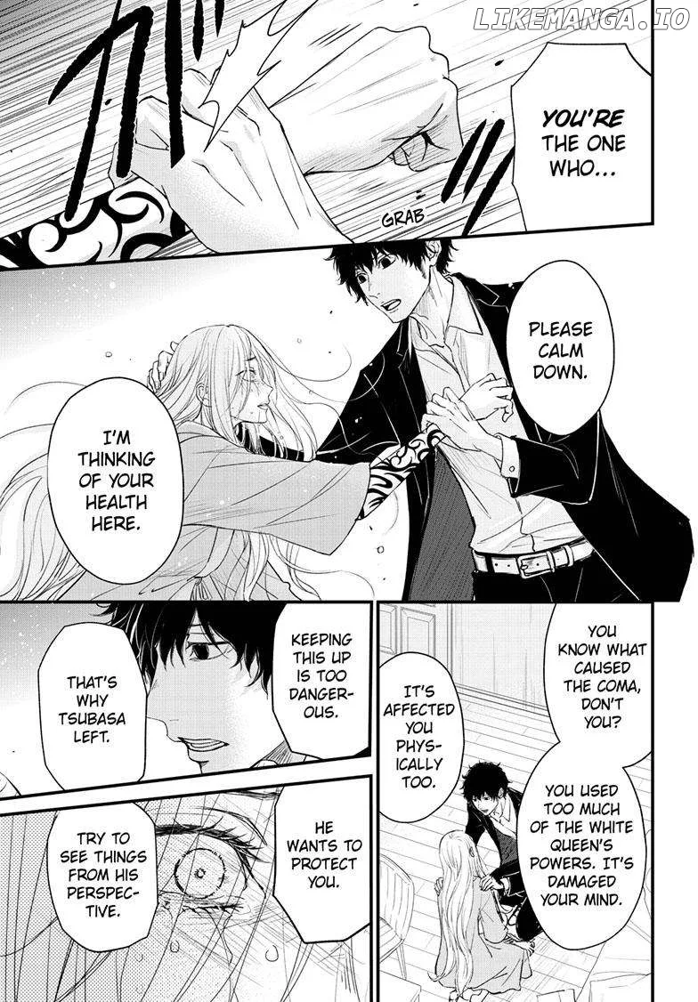 Queen's Quality Chapter 91 page 8