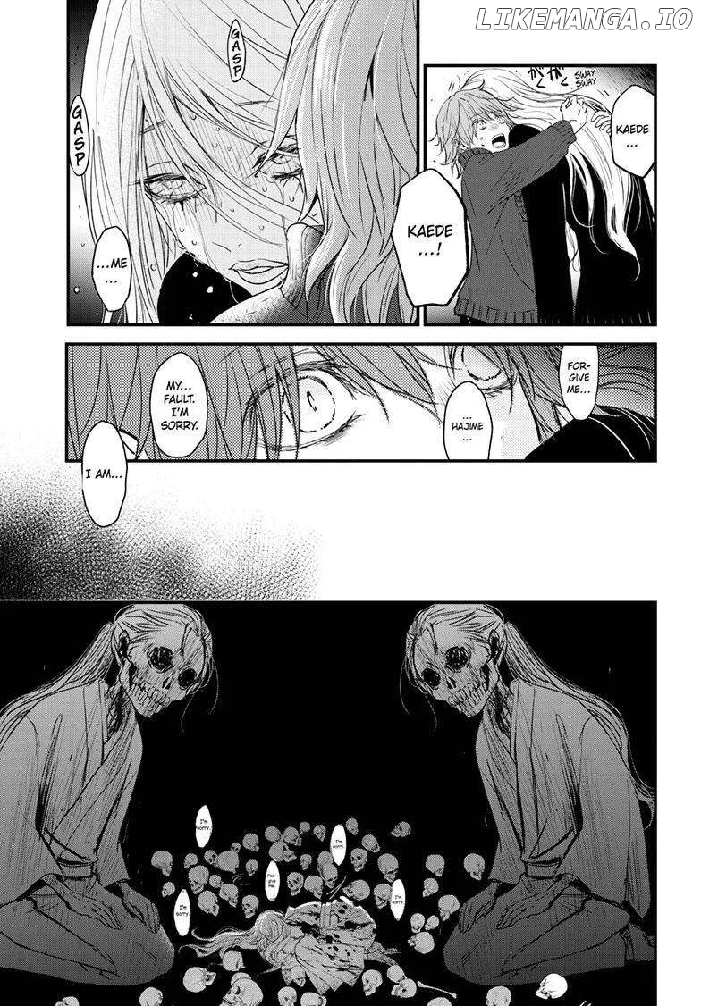 Queen's Quality Chapter 90 page 34