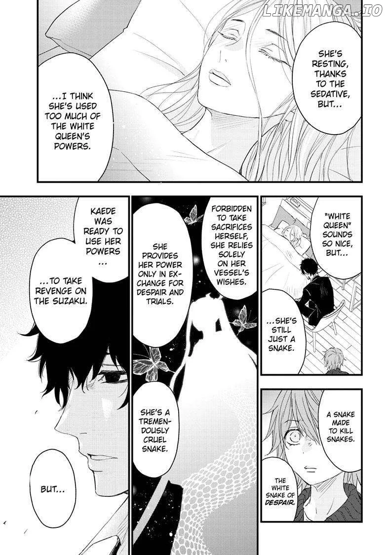 Queen's Quality Chapter 90 page 36