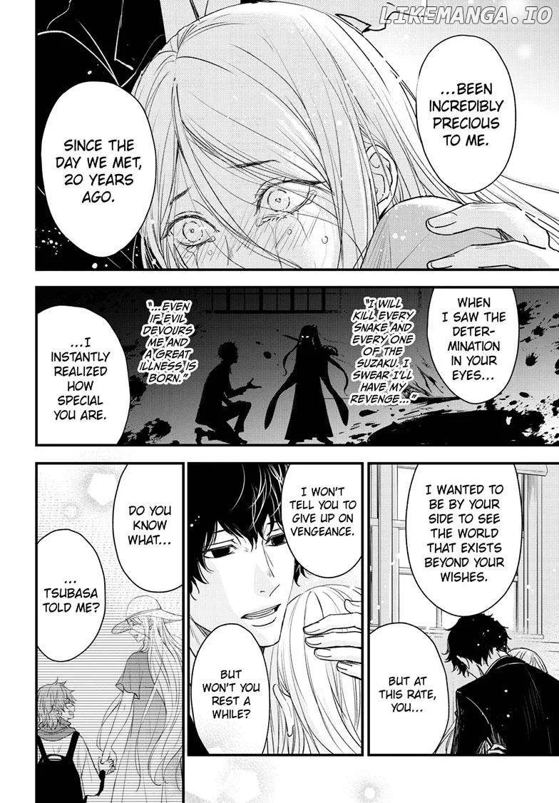Queen's Quality Chapter 91 page 11