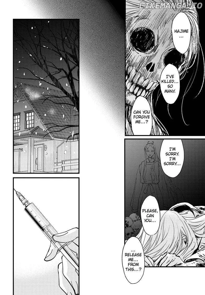 Queen's Quality Chapter 90 page 35