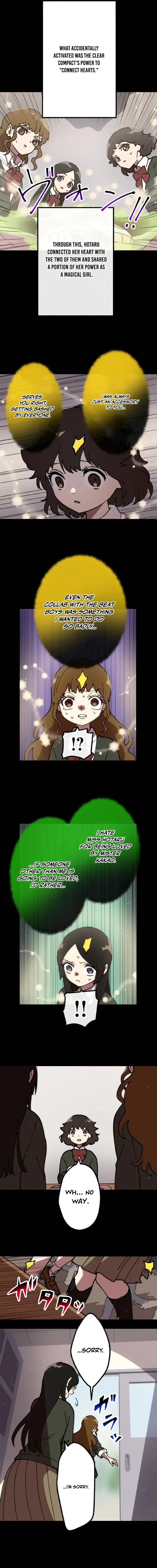 Last Boss Shoujo Akari - Watashi Yori Tsuyoi Yatsu ni Ai ni Gendai ni Iku Chapter 92 page 6
