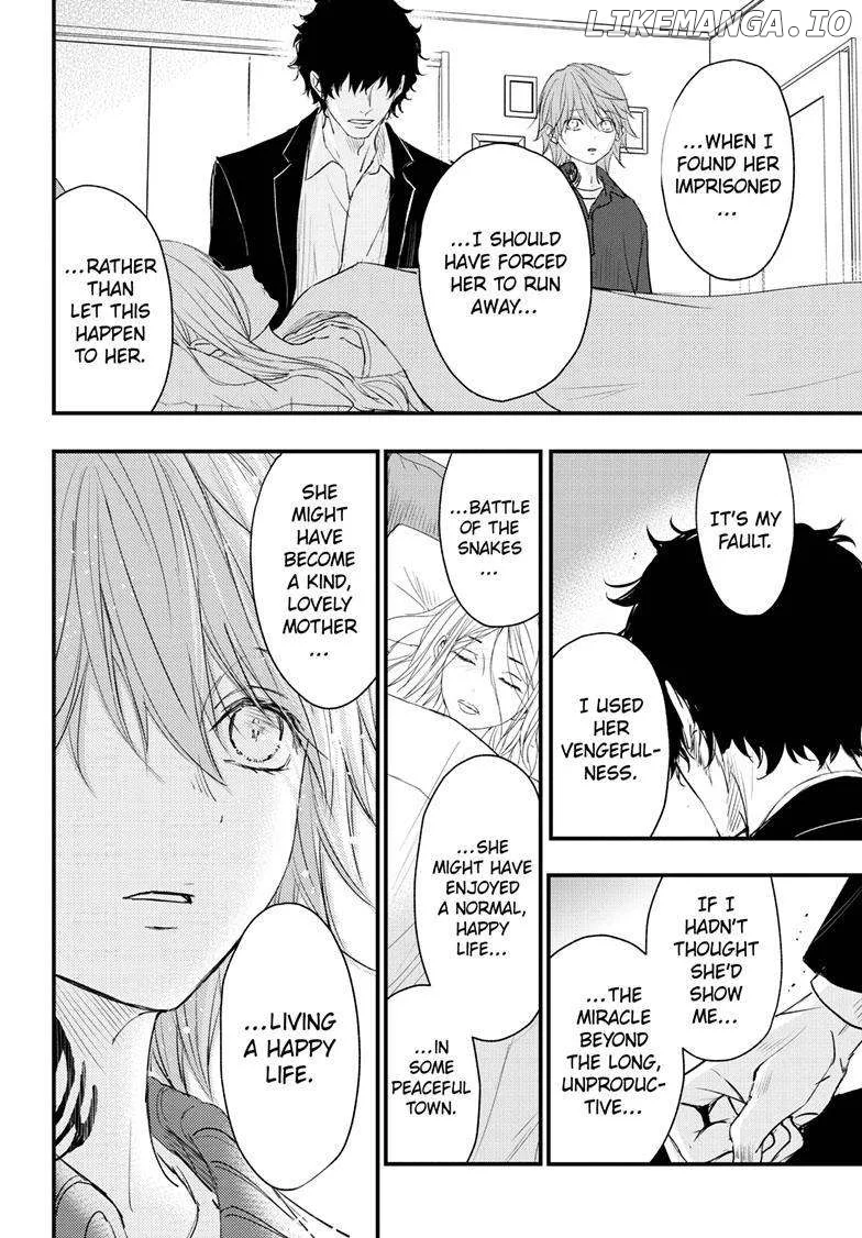 Queen's Quality Chapter 90 page 37